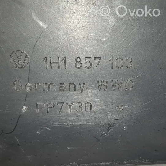 Volkswagen Vento Schowek deski rozdzielczej 1H1857103