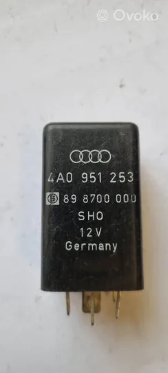 Audi A4 S4 B6 8E 8H Autres relais 4A0951253