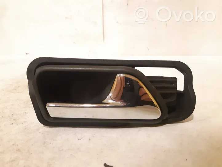 Volkswagen Touran I Klamka wewnętrzna drzwi 1T0837198A