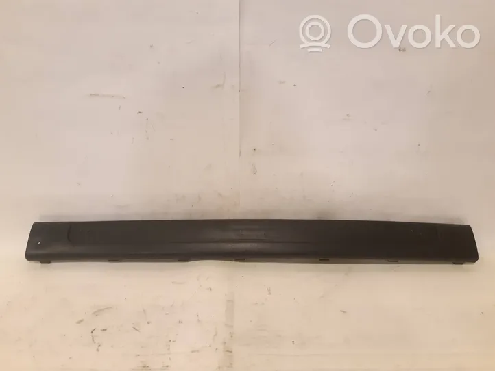 Volkswagen Sharan Front bumper splitter molding 7M3807719