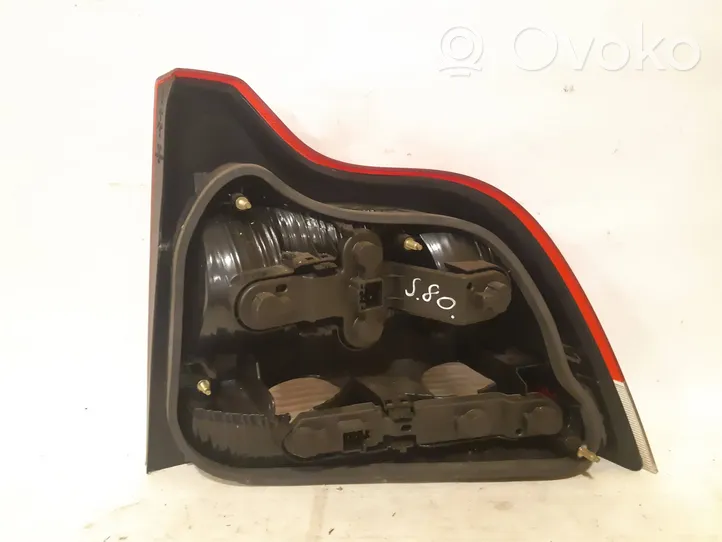 Volvo S60 Luci posteriori 8664079