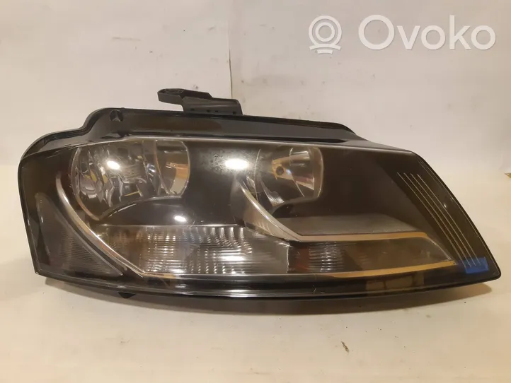 Audi A3 S3 A3 Sportback 8P Lampa przednia 1EJ00964802