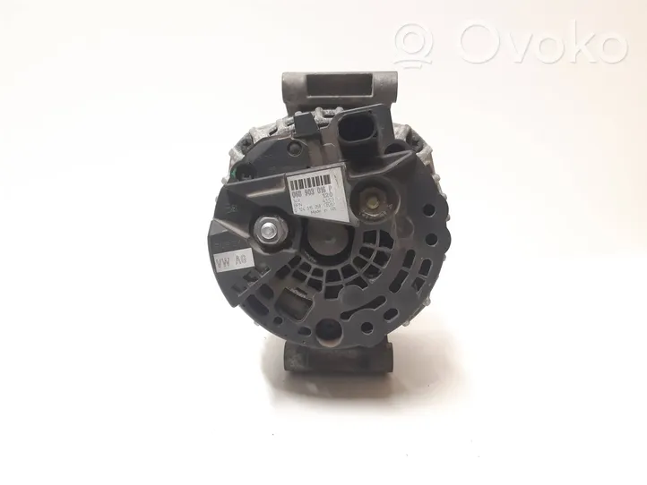 Audi A4 S4 B6 8E 8H Alternator 06B903016P