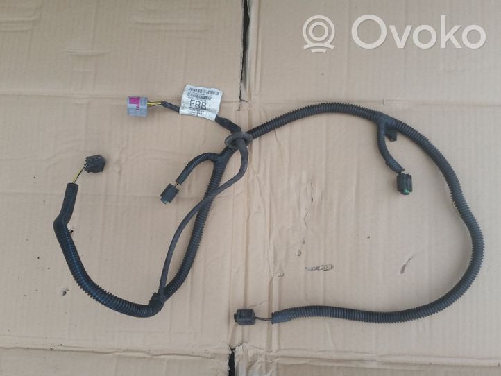 Opel Signum Parking sensor (PDC) wiring loom 24455860