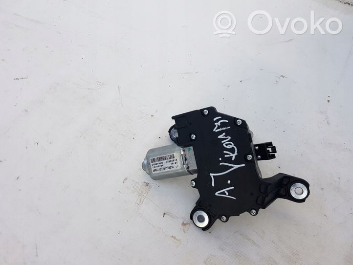 Opel Astra J Moteur d'essuie-glace arrière 13395013