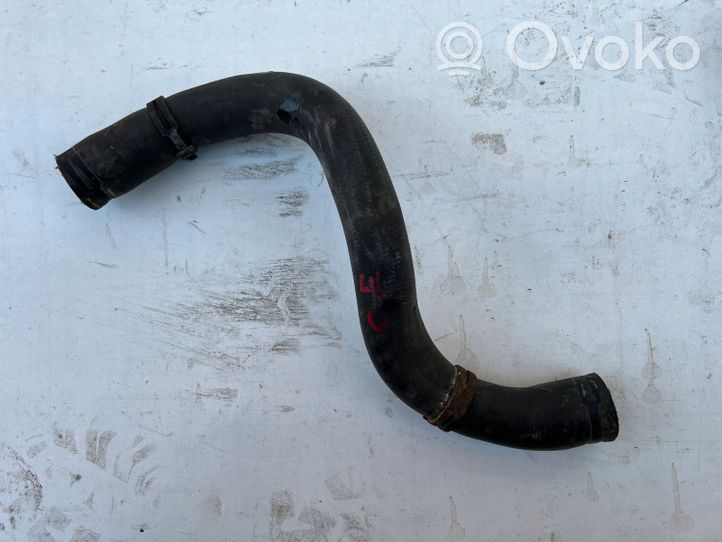 Opel Corsa E Tuyau de liquide de refroidissement moteur 13402306