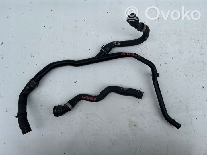 Opel Adam Moottorin vesijäähdytyksen putki/letku 