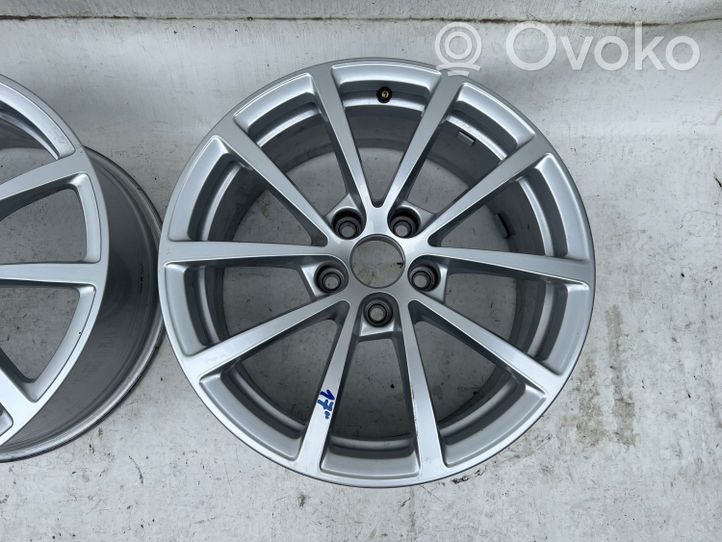 Audi A5 Felgi aluminiowe R17 