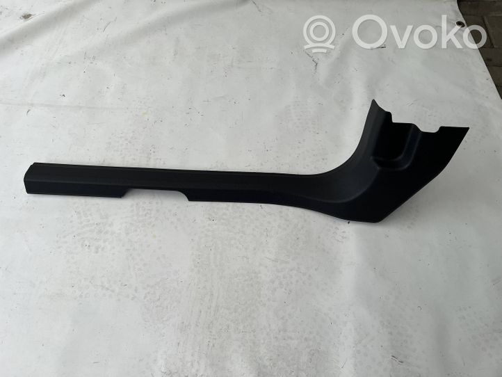 Opel Corsa E Copertura del rivestimento del sottoporta anteriore 13219435