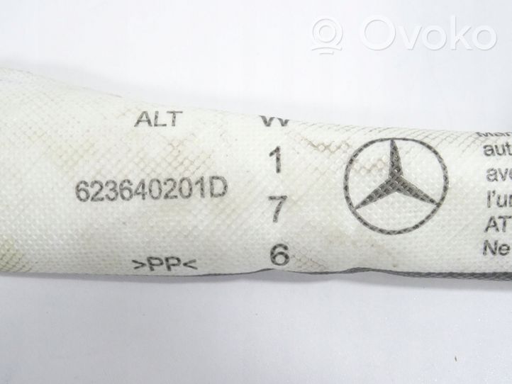 Mercedes-Benz A W176 Kit d’airbag 623640201D