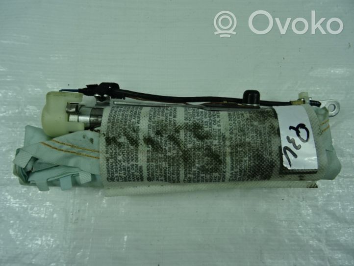 Audi Q3 F3 Poduszka powietrzna Airbag fotela 34057595