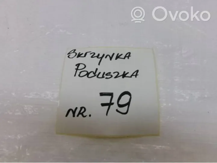 Opel Crossland X Poduszka powietrzna Airbag fotela 34150454