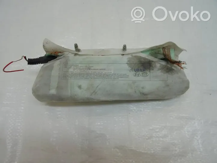 KIA Rio Poduszka powietrzna Airbag fotela 889101W000