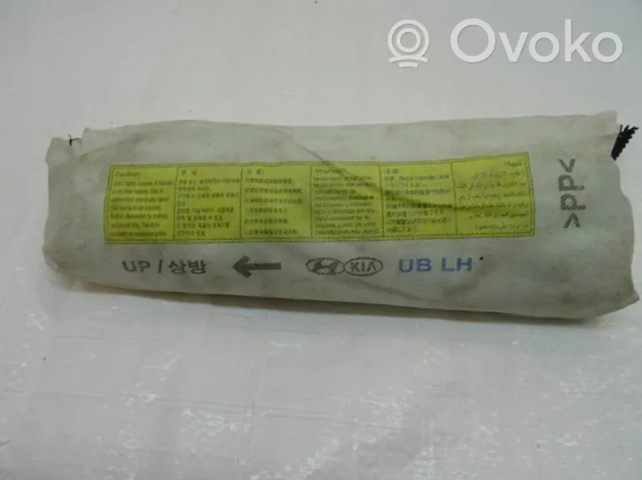 KIA Rio Poduszka powietrzna Airbag fotela 889101W000