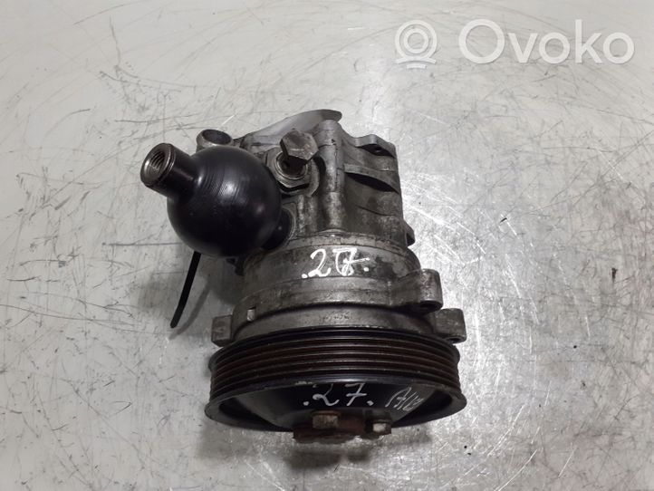 BMW 7 E65 E66 Ohjaustehostimen pumppu LH2110852