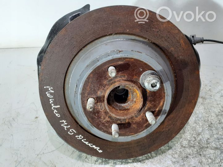 Ford Mondeo MK V Pivot de moyeu arrière DG9C5B758A