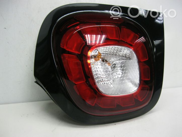 Smart ForFour II W453 Lampa tylna A4539062800