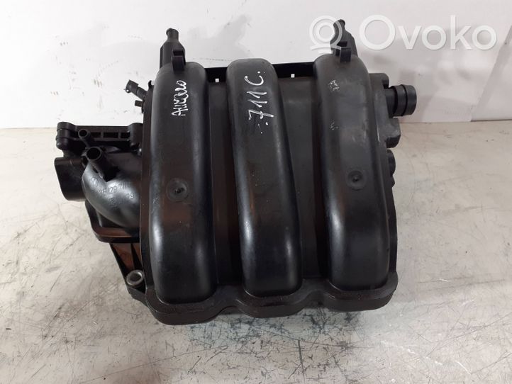 Volkswagen Polo IV 9N3 Collettore di aspirazione 03E129711C