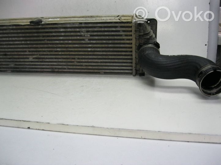Volkswagen Crafter Chłodnica powietrza doładowującego / Intercooler 2E01455804A