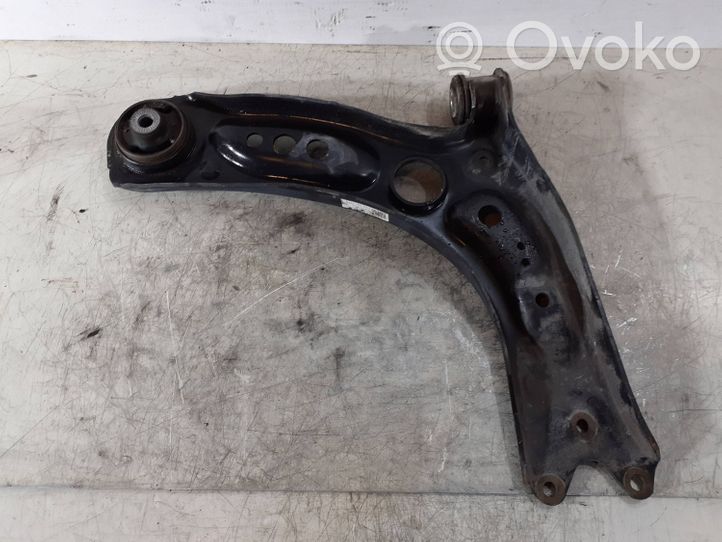 Volkswagen Golf VII Triangle bras de suspension inférieur avant 5Q0407151J