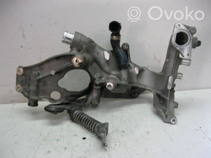 Mercedes-Benz A W176 Support de boîte de vitesses A6512200131