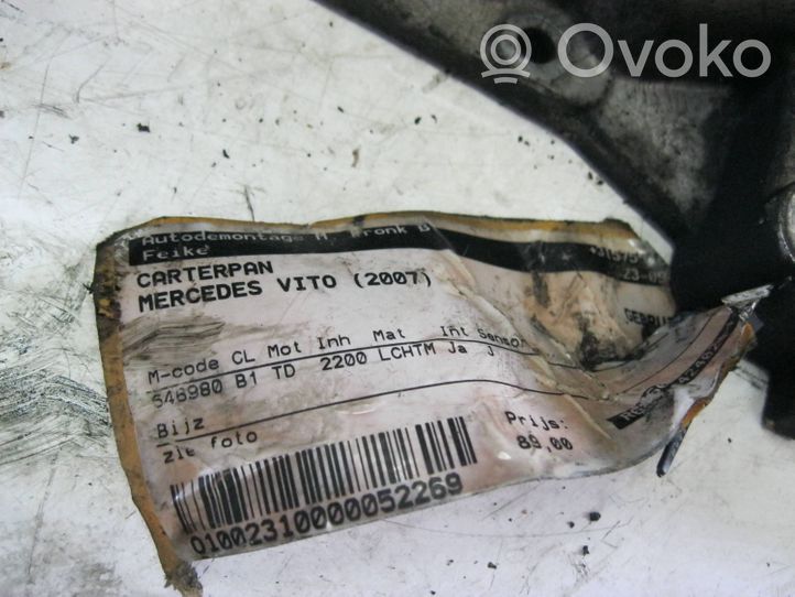Mercedes-Benz Vito Viano W639 Öljypohja R6460142402