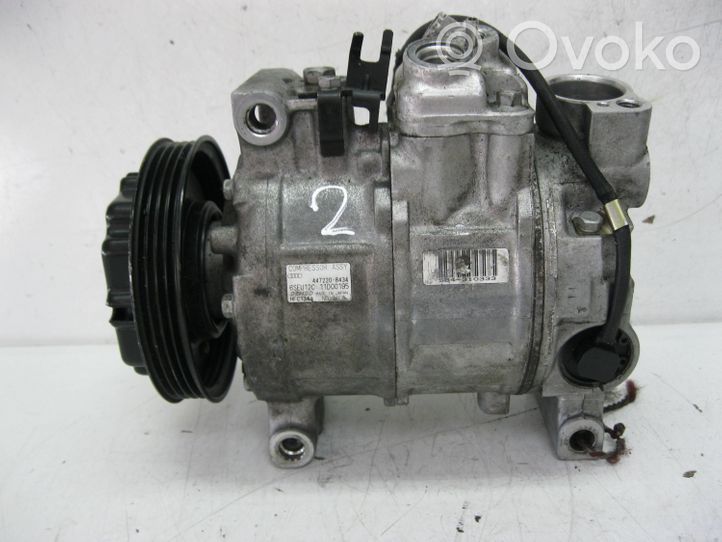 Audi A4 S4 B6 8E 8H Compresseur de climatisation 8E0260805C