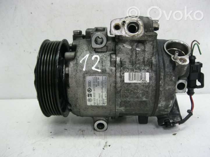 Volkswagen Polo III 6N 6N2 6NF Compressore aria condizionata (A/C) (pompa) 6Q0820803D