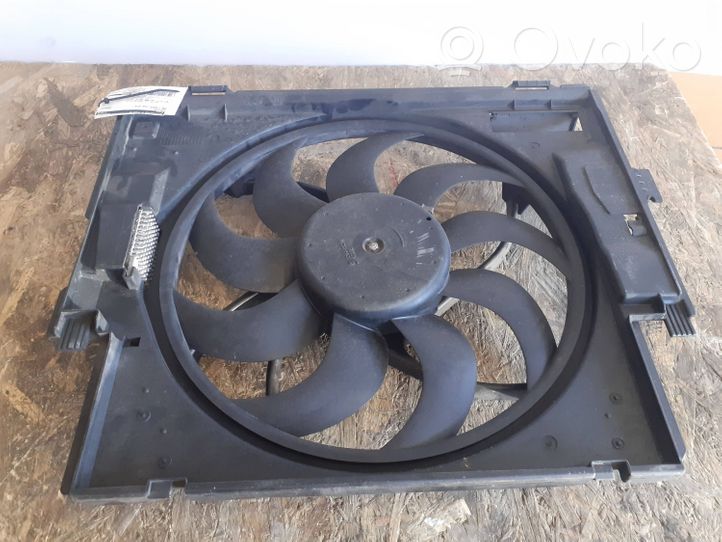 BMW 1 F20 F21 Ventilateur de refroidissement de radiateur électrique 5020644