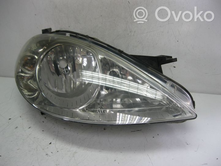 Mercedes-Benz A W169 Headlight/headlamp 