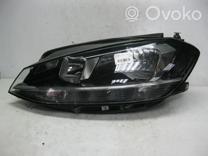 Volkswagen Golf VII Lampa przednia 