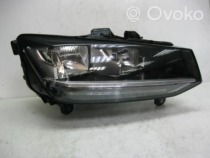 Audi Q2 - Lampa przednia 81A941004