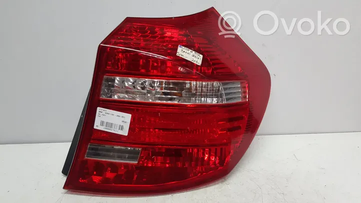 BMW 1 E81 E87 Lampa tylna 