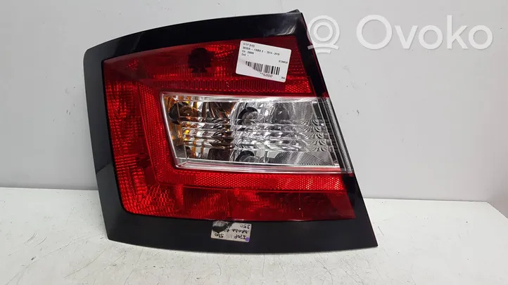 Skoda Fabia Mk3 (NJ) Lampa tylna 6V6945095