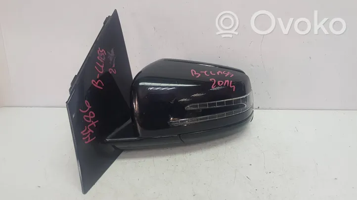 Mercedes-Benz B W246 W242 Front door electric wing mirror 