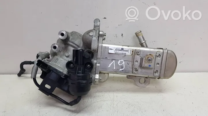 Ford Kuga II EGR vožtuvas 30725855