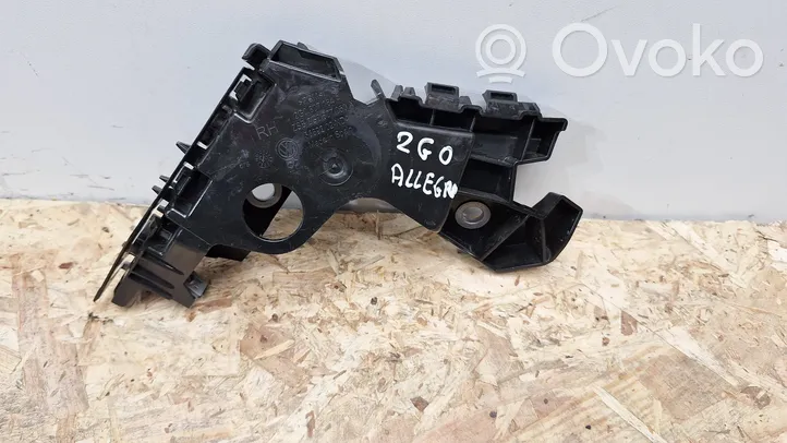 Volkswagen Polo VI AW Listello di supporto del sottoporta 2G0807184A