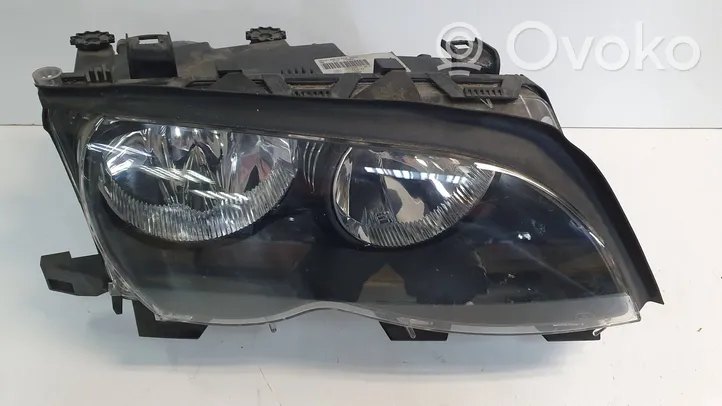 BMW 3 E46 Lampa przednia 6910956