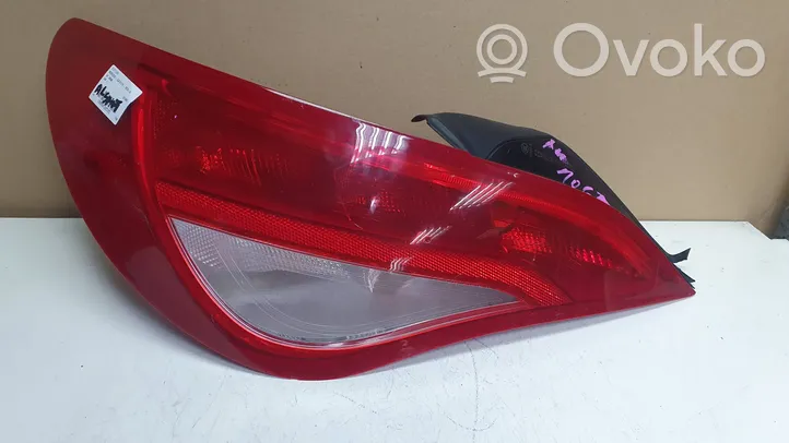 Mercedes-Benz CLA C117 X117 W117 Lampa tylna A1179069700