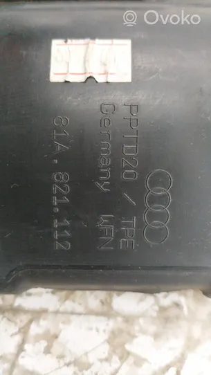Audi Q2 - Wygłuszenie / Pianka błotnika przedniego 81A821112