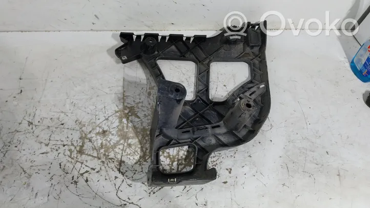 BMW X5 E70 Bumper support mounting bracket corner 7158446