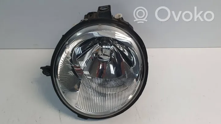 Volkswagen Lupo Lampa przednia 