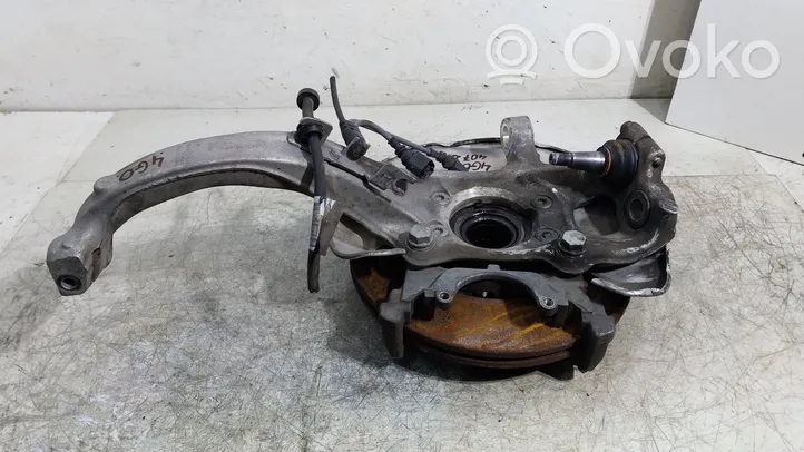 Audi A5 8T 8F Fuso a snodo con mozzo ruota anteriore 4G0407241C