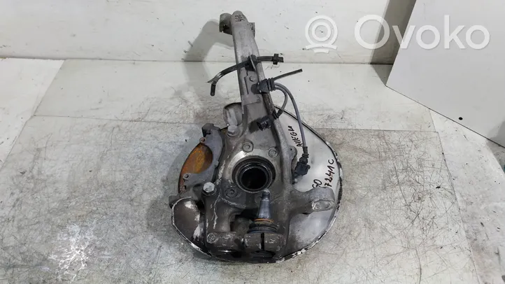 Audi A5 8T 8F Fuso a snodo con mozzo ruota anteriore 4G0407241C