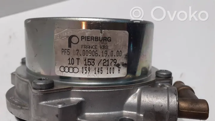 Audi A5 8T 8F Pompe à vide 059145100H