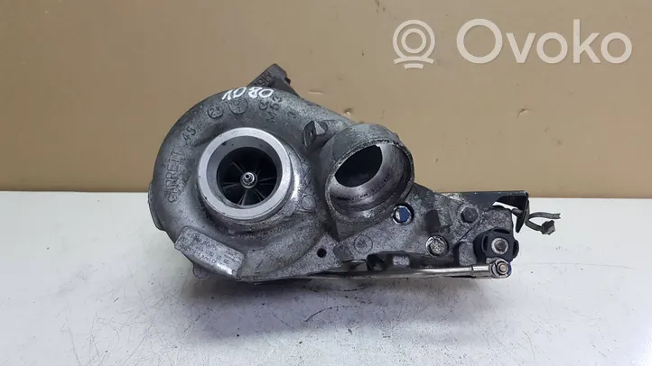 Mercedes-Benz C W203 Turbina A6460901080