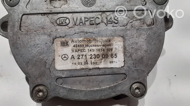 Mercedes-Benz C W203 Pompe à vide A2712300965