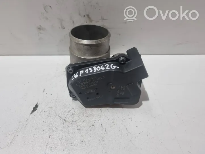 Audi A4 S4 B7 8E 8H Throttle valve 06F133062G