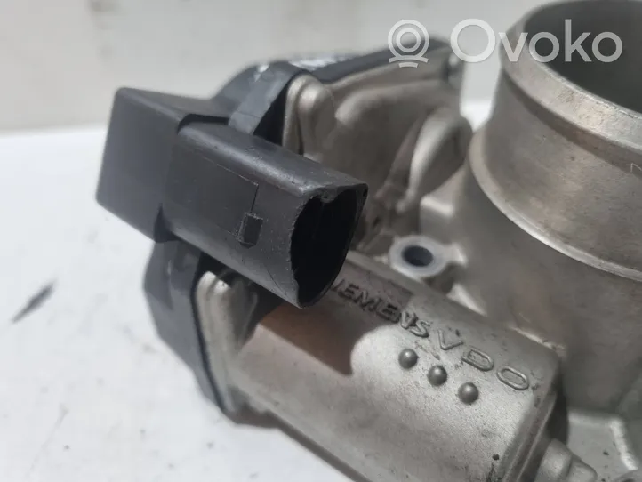 Audi A4 S4 B7 8E 8H Valvola a farfalla 06F133062G