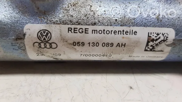 Audi A5 8T 8F Tuyau de conduite principale de carburant 059130089AH